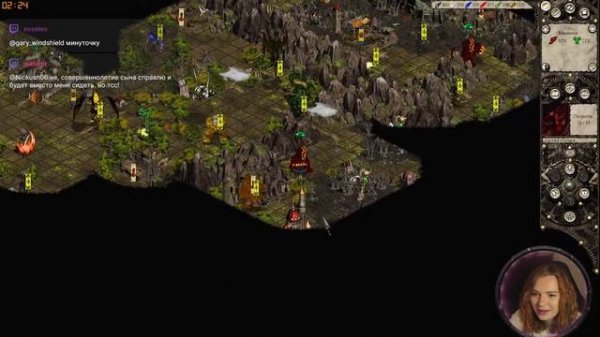 Турнир Покоритель Невендаара xrystal vs Magway. Disciples 2