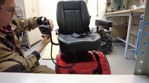 Видео ответ по коляске MET AXIS