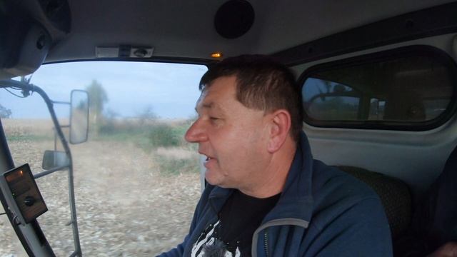 nóż się urwał na kamieniu 👉 przystawka Emmarol i kombajn Claas Mega 360 смотреть онлайн