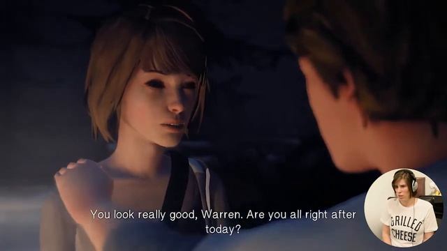 Everything Is A Bad Idea! | Life Is Strange Episode 4: Dark Room [Blind] | 16