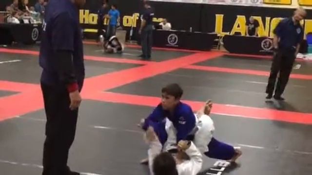 Summer Classic 2017 NJBJJF - 2006-7 rooster weight gi смотреть онлайн