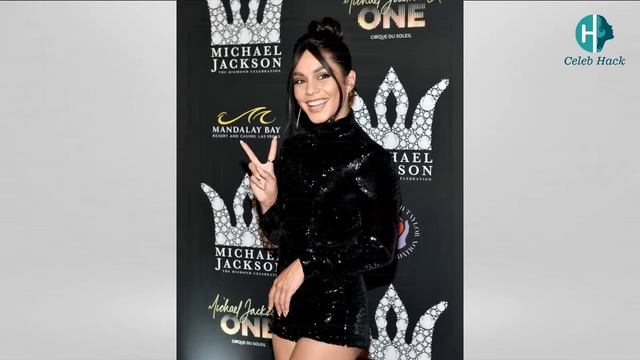 Vanessa Hudgens at Michael Jackson 60th Birthday Celebration in Las Vegas смотреть онлайн