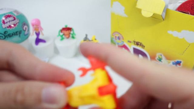 DIPPO - турецкие рожки с сюрпризом! Disney 2 Zuru. смотреть онлайн