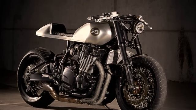 Cafe Racer (Yamaha XJR 1200 by It Rocks! Bikes) смотреть онлайн