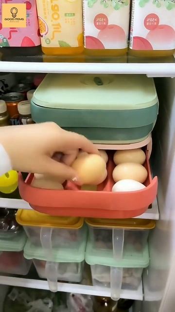 Egg storage container refrigerator #shorts #diy #ideas #tools #creative #egg #refrigerator смотреть онлайн