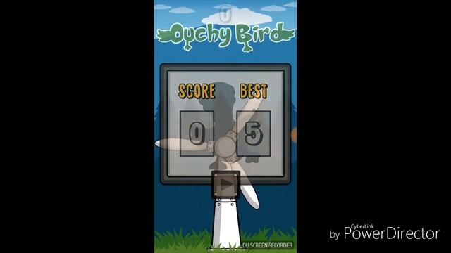 Обзор игры ouchy bird на android и ios смотреть онлайн
