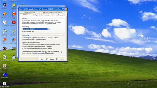 How To Dertermine What Video Card You Have And How Much Memory It Has On Windows XP смотреть онлайн