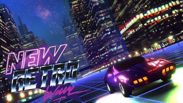 The Best Of NewRetroWave | October 2018 | A Retrowave Mixtape