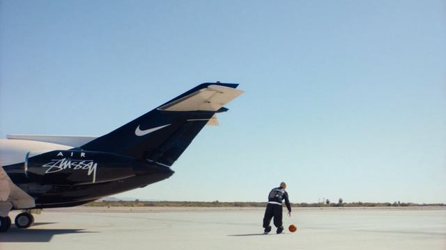 Stüssy & Nike Air Flight 89 Low