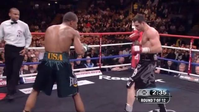 2009-10-17 Carl Froch vs. Andre Dirrell.avi смотреть онлайн