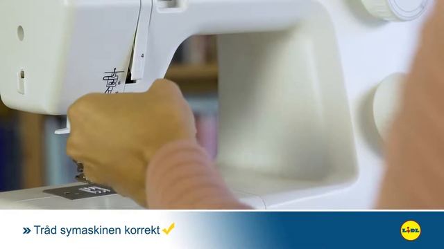 SilverCrest SNM 33 B2 | Overtråden knækker смотреть онлайн