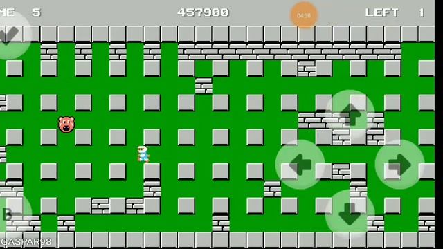BOMBERMAN B6 Nivel 26 al 31 (MINI EXPLOSIONES MAYOR DIFICULTAD) смотреть онлайн
