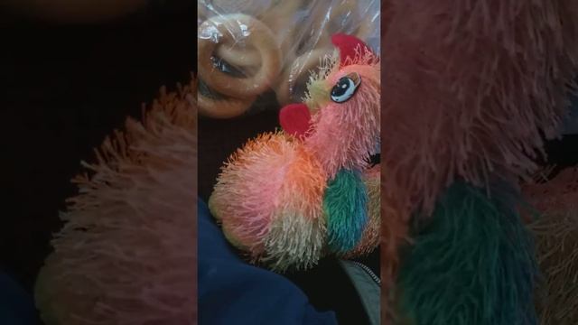 Петушок ест сладкие сушки смотреть онлайн