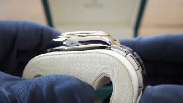 ROLEX DAYTONA 116503 FULL SET aus 2021 смотреть онлайн