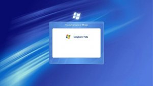 I transformed the Classic Sounds into Windows (fake) Longhorn!