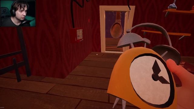 Hello Neighbor ➤ В ПОИСКАХ КУСКА ТОРТА ➤ Часть 7 смотреть онлайн