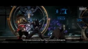 Rap battle - Noob Saibot vs Scorpion (Перезалив лучших батлов Мориса #15)