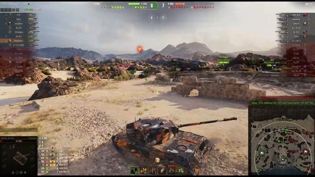 Prototipo 6, НОВАЯ ИМБА!