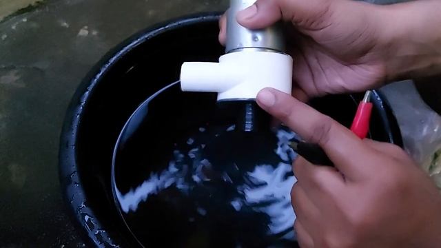 RS775 Motor Full assembled 3D Water Pump set 50 litre/minute