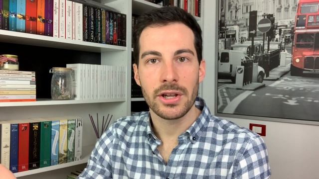 GET TO KNOW THE FANTASY READER BOOK TAG смотреть онлайн