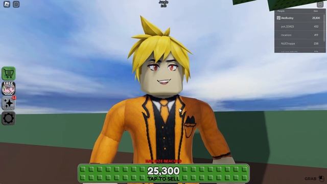 EAT THE WORLD PT 2 | ROBLOX | Ba't May PASABOG DITO!? смотреть онлайн