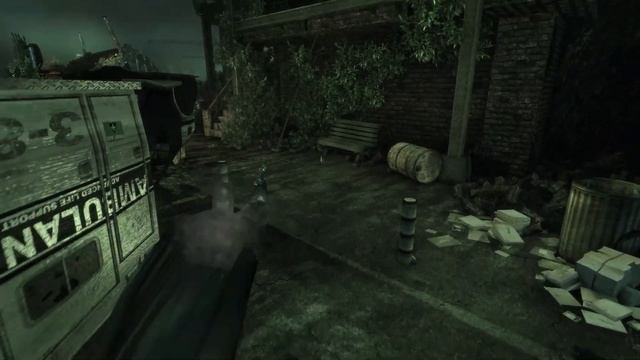 Batman: Arkham Asylum | Загадки Риддлера Часть 3 - АРКХЕМ ЗАПАД смотреть онлайн