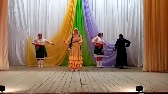 Флешмоб КДЦ / Сатурн-ТВ Мелеуз