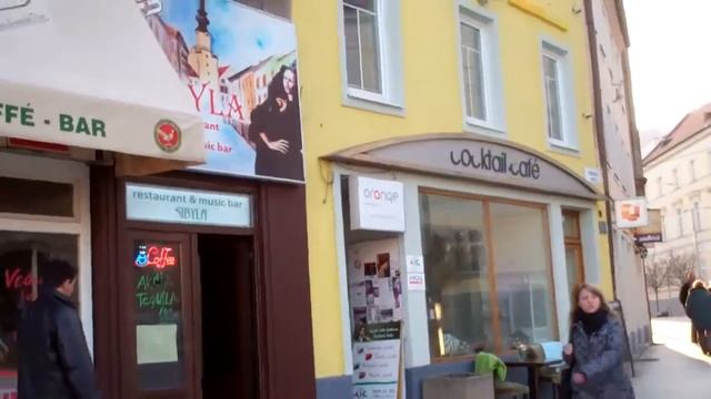 Bratislava Streets смотреть онлайн