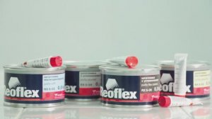 Ремонт и покраска поверхности капота с помощью материалов марки «Reoflex»