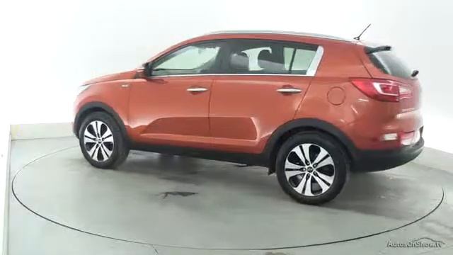 2013 KIA SPORTAGE CRDI KX-3 смотреть онлайн