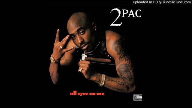 2Pac - 2 Of Amerikaz Most Wanted (8D Audio) смотреть онлайн