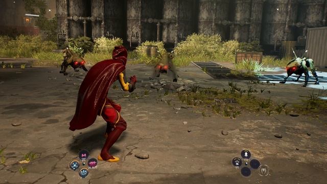 Marvel's Spider-Man 2 Прохождение #3 ч.1 (Старая банда в сборе и готова тусить!)