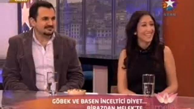 Star Tv Melek Programı Özlem Şahin ve Abdullah Canıtez cekidekinanc.com.tr смотреть онлайн