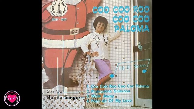 Norma Sanger - Coo Coo Roo Coo Coo Paloma - 1968 - Singapore смотреть онлайн