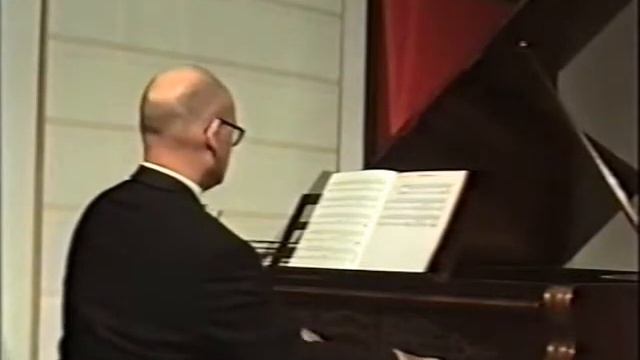 Alkan, Esquisse op. 63 Nr.12 "Barcarolette", Wolfgang Weller 2002. смотреть онлайн