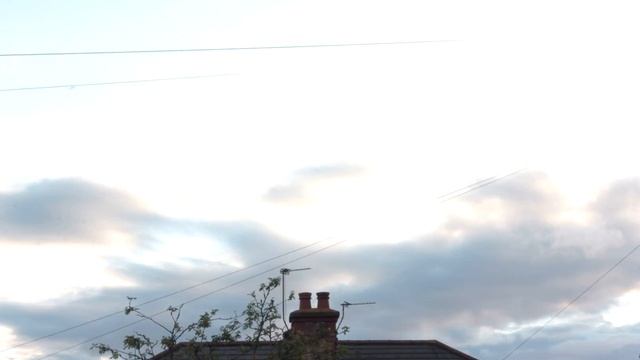 Canon 450D Time Lapse