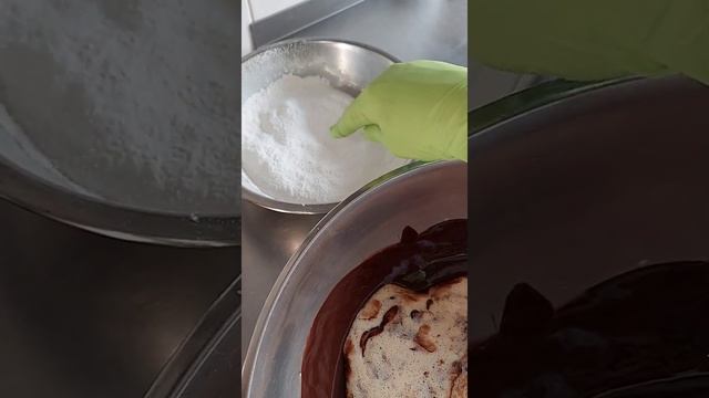 Шоколадный фондан смотреть онлайн