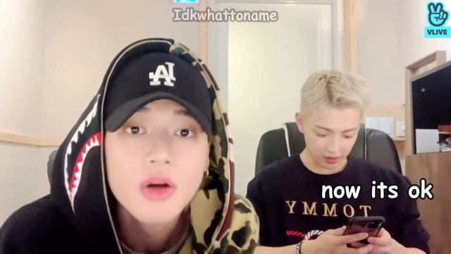 proof that kq forgot to pay the wifi bills ft. woojoong struggling смотреть онлайн