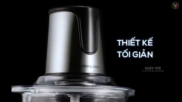 MÁY XAY THỊT LOCK&LOCK.GDNT. смотреть онлайн