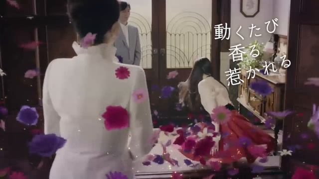 アロマリッチ「彼氏のお母様」篇 15秒 смотреть онлайн