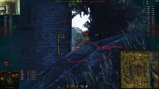 World of Tanks SRB - Live Gameplay #13 | Platoon | puma5679 смотреть онлайн