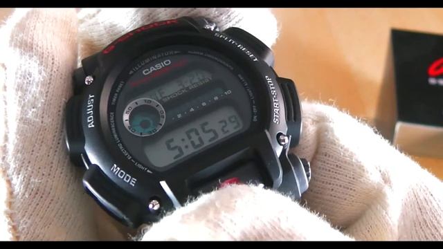 G-Shock DW-9052-1V Retro Digital Style [Casio Best Buy] смотреть онлайн