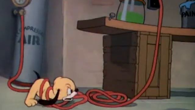 Мультики: Плуто - Потомство Плуто (2 серия) смотреть онлайн