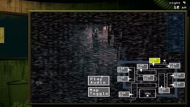 Фнаф 3 третья и четвёртая ночь // Five Nights at Freddy’s 3 смотреть онлайн