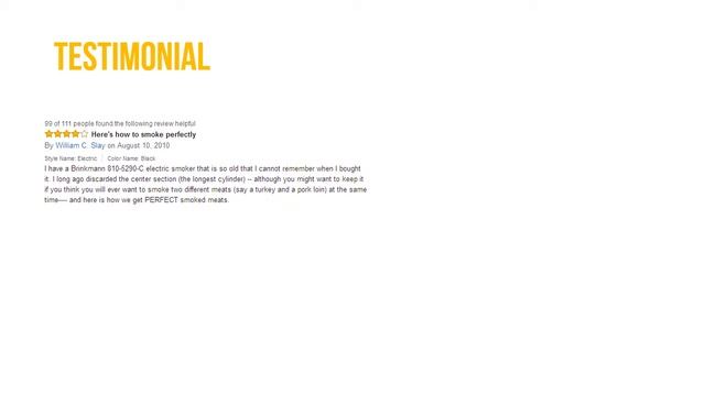 Brinkmann 810 5290 4 Smoke'N Grill Electric Smoker and Grill, Black смотреть онлайн