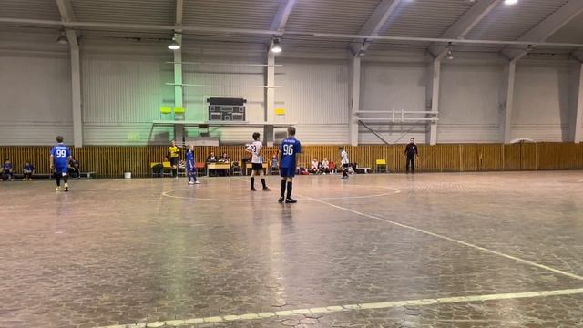 Екабайт | URAL 2012 - Альфа (2:3)