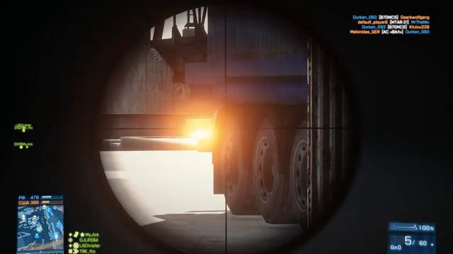 Battlefield 3 - Online Каналы Ноушехра №42. 29.12.2019. смотреть онлайн