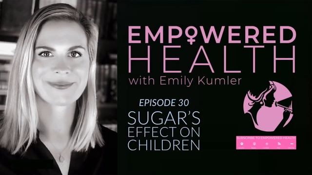 Sugar’s Effect on Children смотреть онлайн