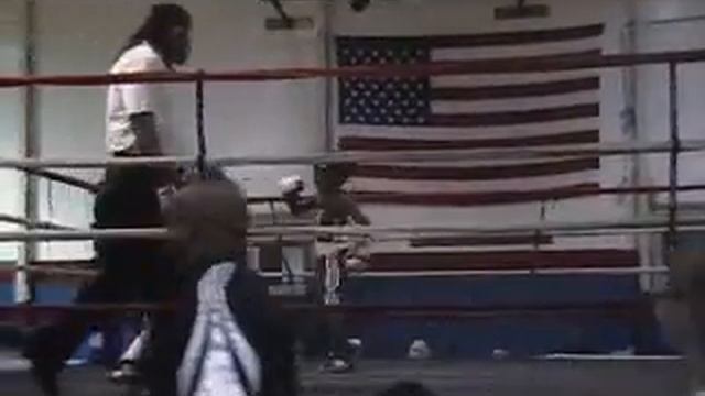 Lawrence Newton Vs. Antonio Vargas 11-12 75 Lb JO Bout