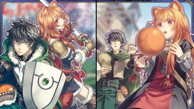 Raphtalia X Naofumi - The Rising of The Shield Hero Volume 1 Explained & Review смотреть онлайн